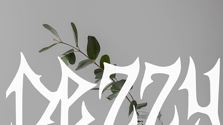 Dezzy Font