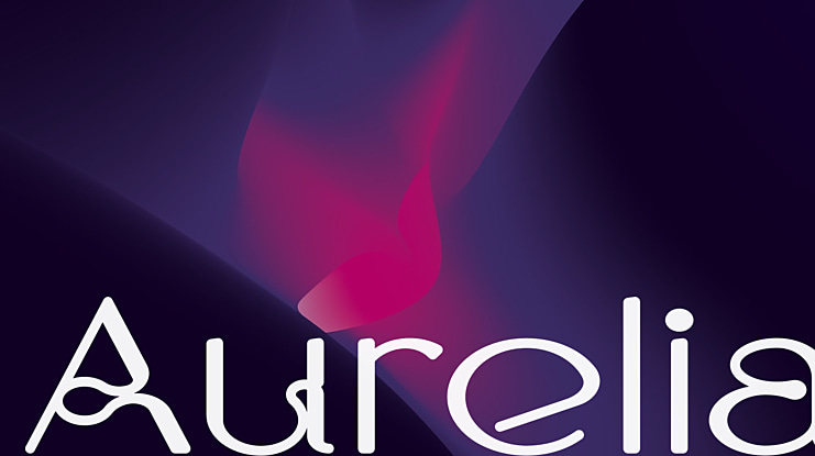 Aurelia Font