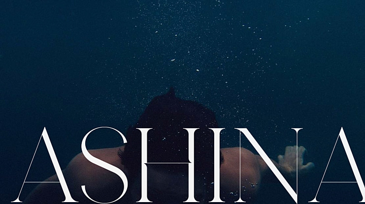 Ashina Font