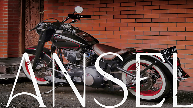 Ansel Font