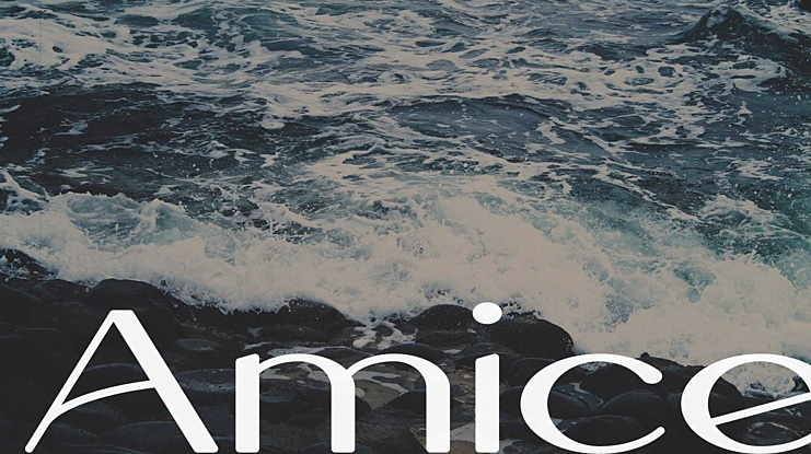 Amice Font