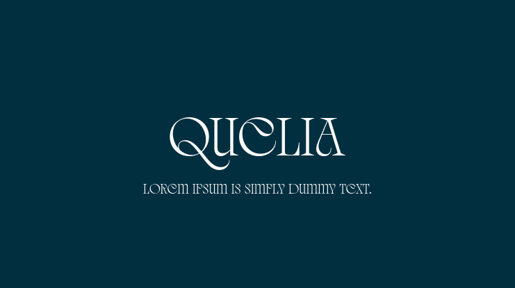 Quelia Font