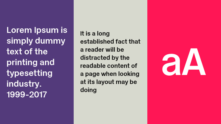 Accidenz Grotesk Font