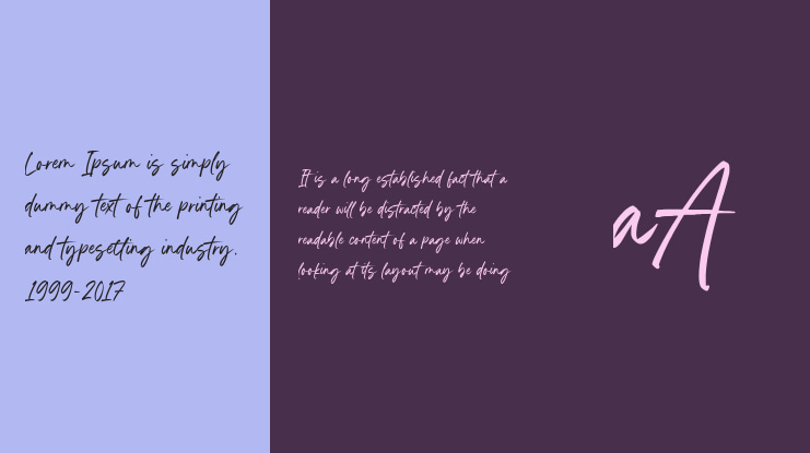 Southern Paradise Font