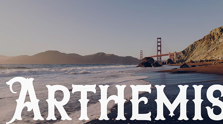 Arthemis Font