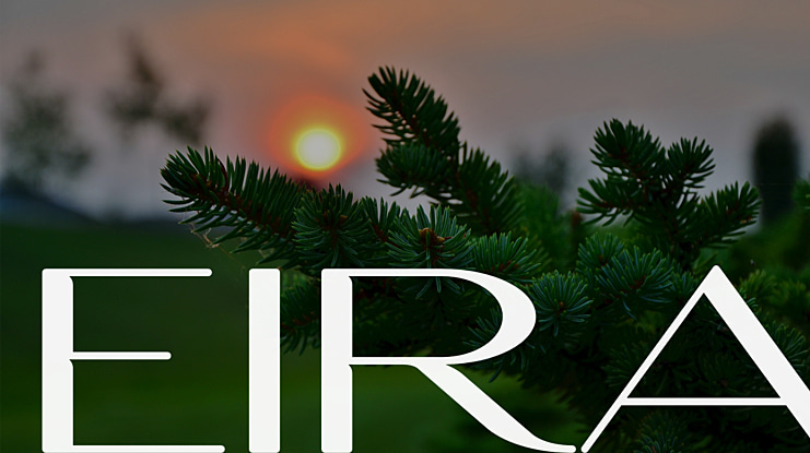 Eira Font