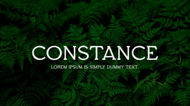 Constance Font