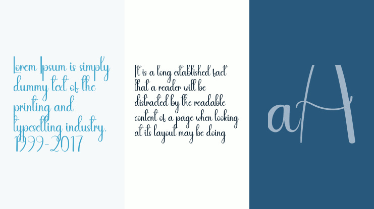 Srundle Font