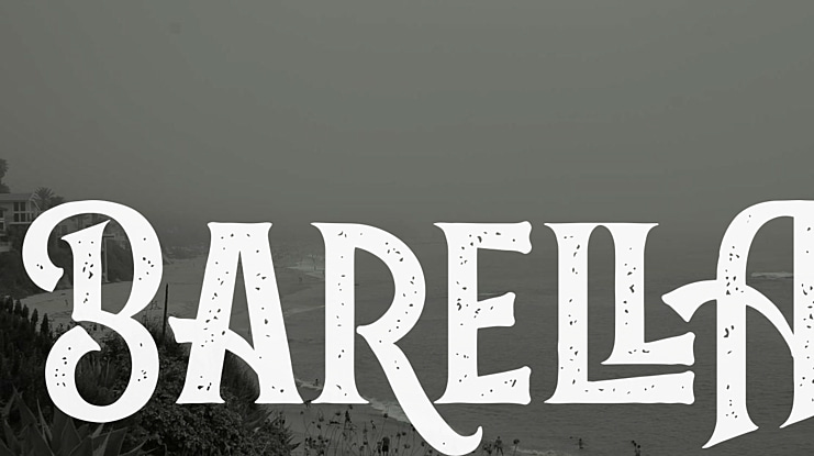 Barella Font