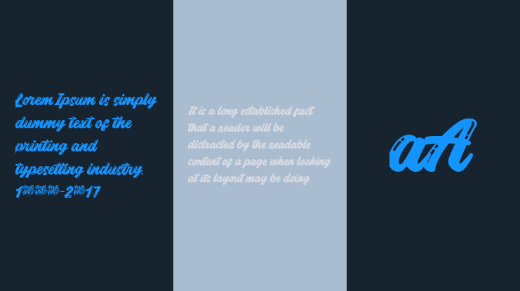 Milk Peach Font Family