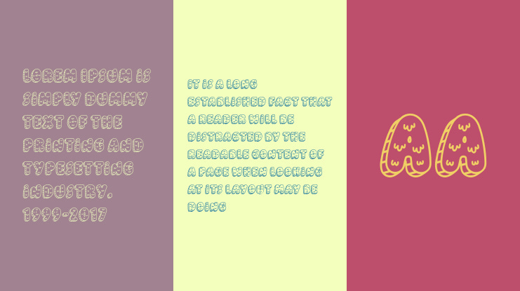 Pumpkin Bites Font Family