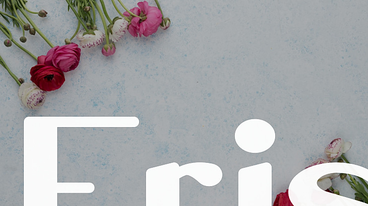 Eris Font