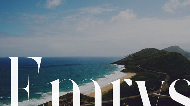Emrys Font