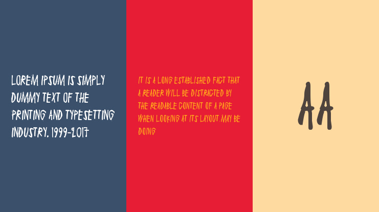 Maaliskuu Font