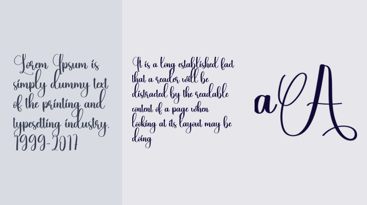 Beneficial Font
