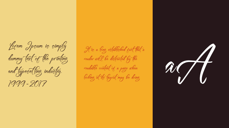 Balemyts Mirage Font