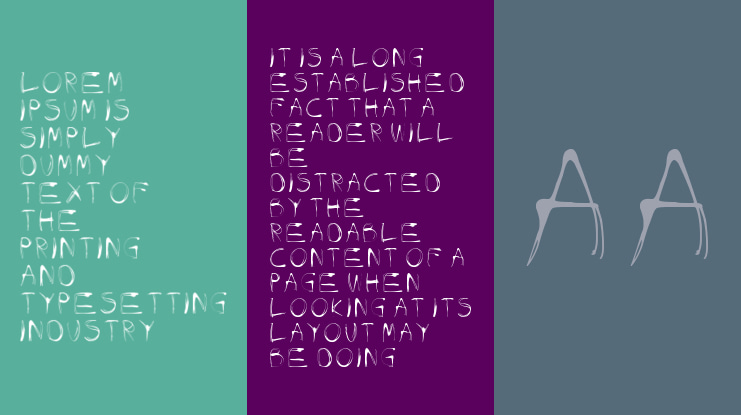 Glow Carro Danish SWpiik Font