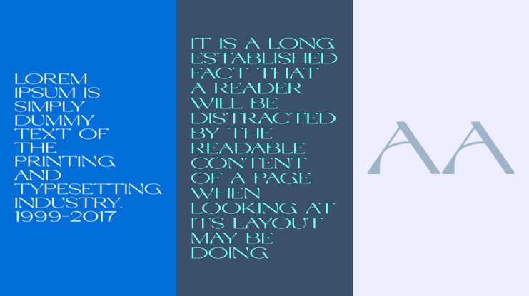 Althaea Font
