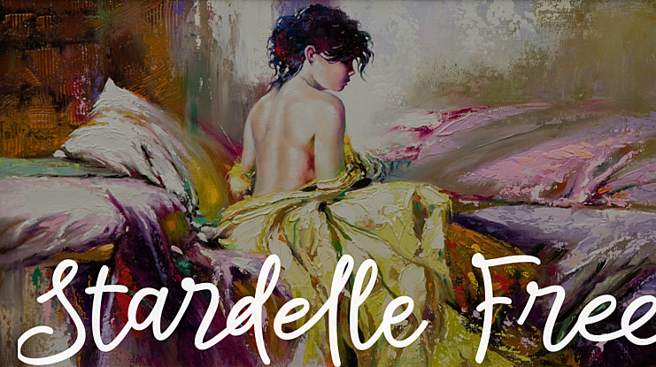 Stardelle Font