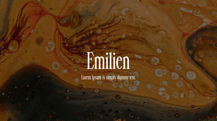 Emilien Font