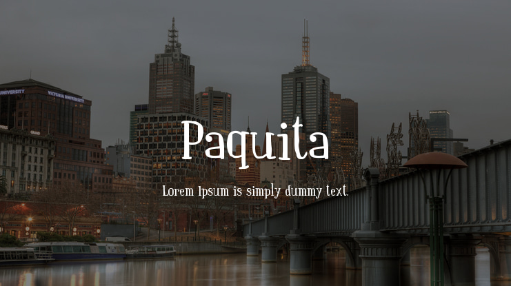 Paquita Font