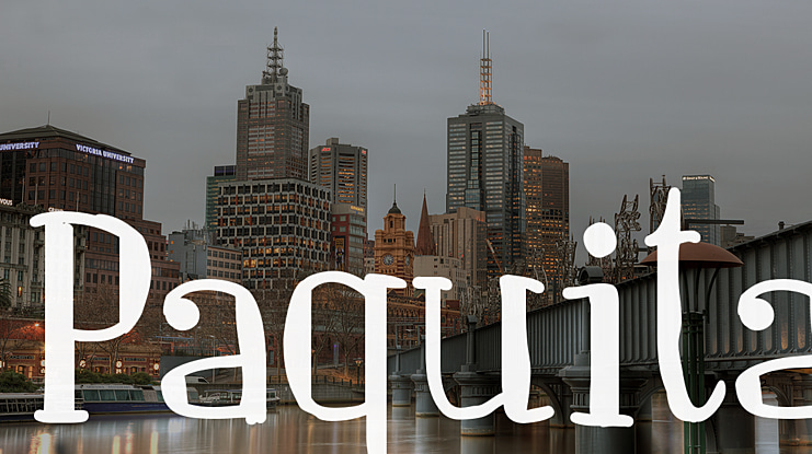 Paquita Font