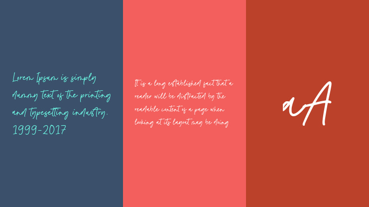 Ambrosia History Font