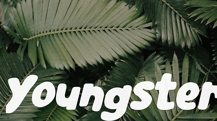 Youngster Font