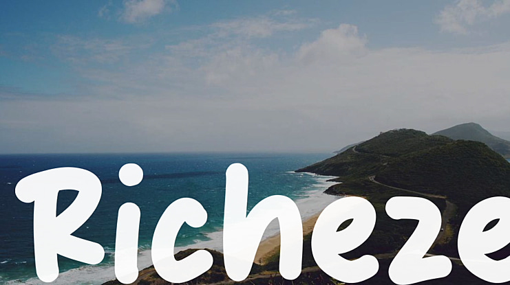 Richeze Font
