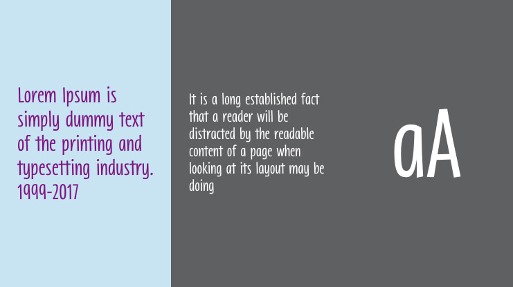 Catastrophic Consequences Font