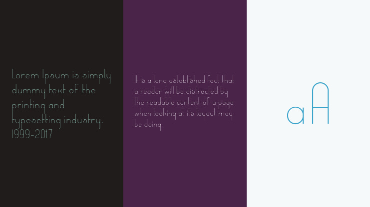 STF_OBLONGUS Font