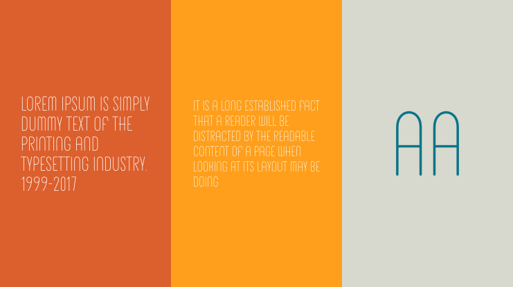 Paperclip Sans Serif Font