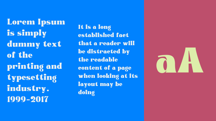 Beyond Worth Font Family