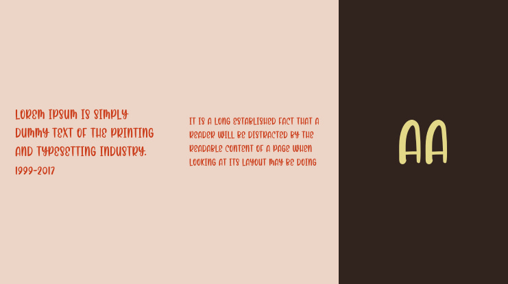 Beautiful Bunny Font