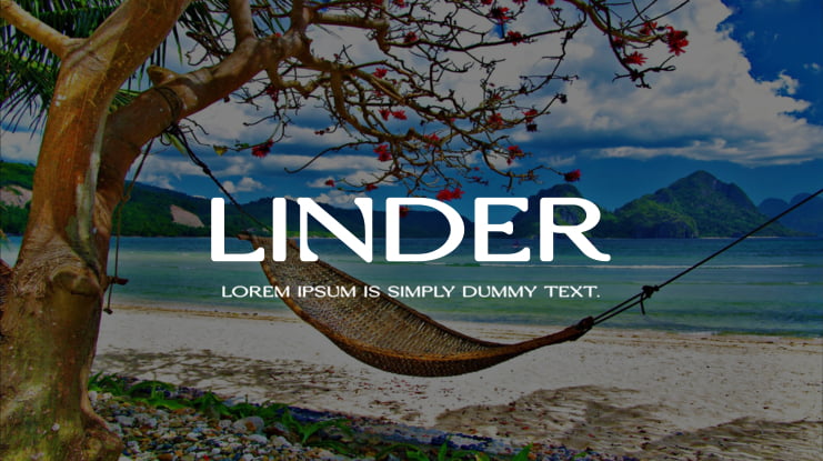 Linder Font