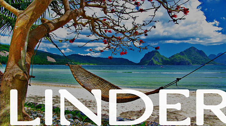 Linder Font