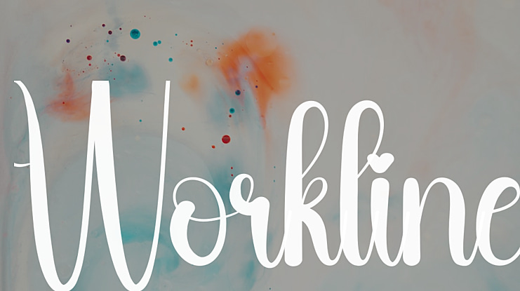 Workline Font