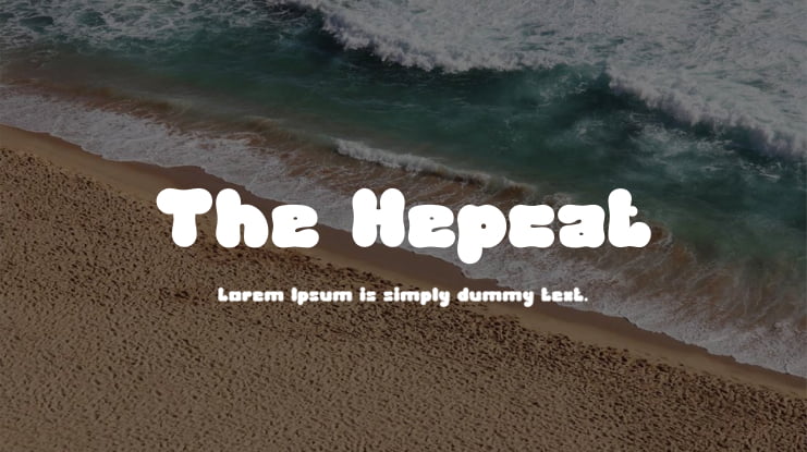 The Hepcat Font Family