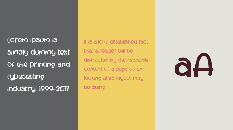 Pastel Palooza Font Family