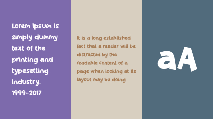 Night Clown Font Family