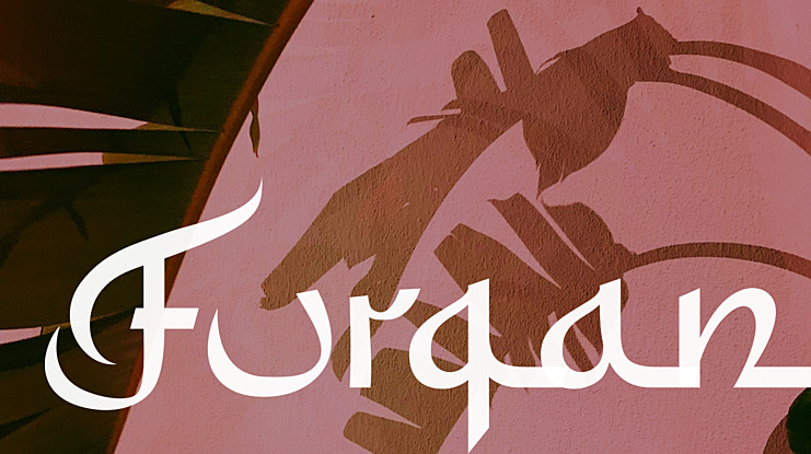 Furqan Font