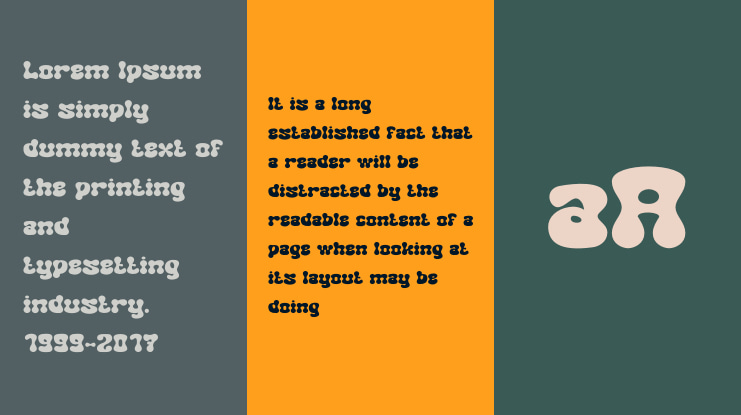 Funky Sign Font Family