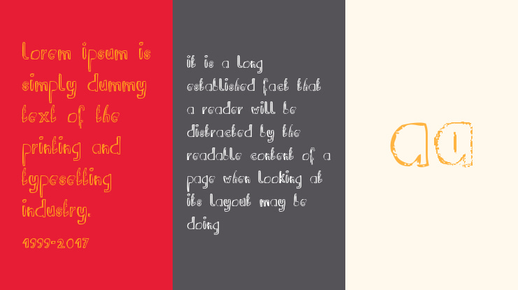 RvD Suitcaseboy Font