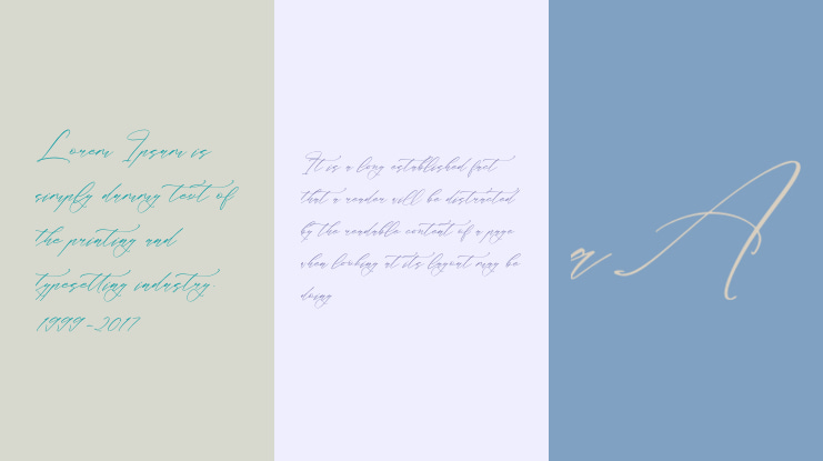 Classthy Theriond Font Family