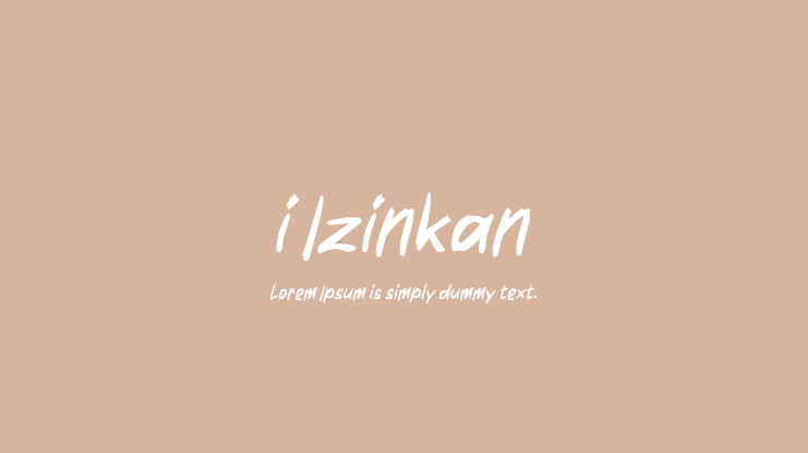 i Izinkan Font