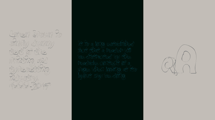 FasType Font