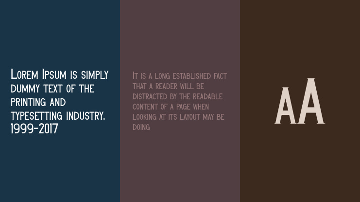 VintageVanguard Font