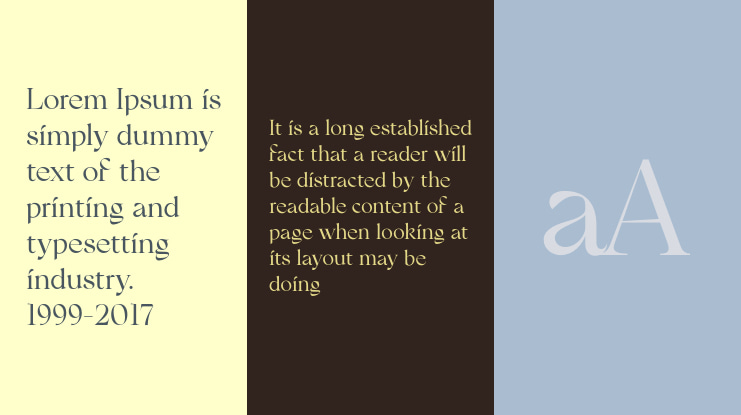 FH 1089 Test Font Family