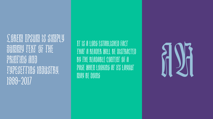 Kamasunday glyphs Font