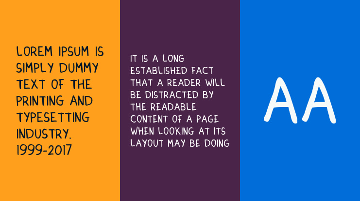 Dinski Casual Handwriting Font